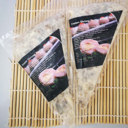Shrimp Paste 虾滑 150g