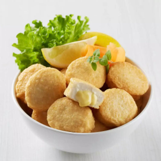 Figo Cheese Seafood Tofu 芝士海鲜豆腐 500g