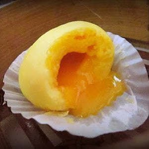 SM Creamy Salted Egg Bun 功夫流沙 6pcs