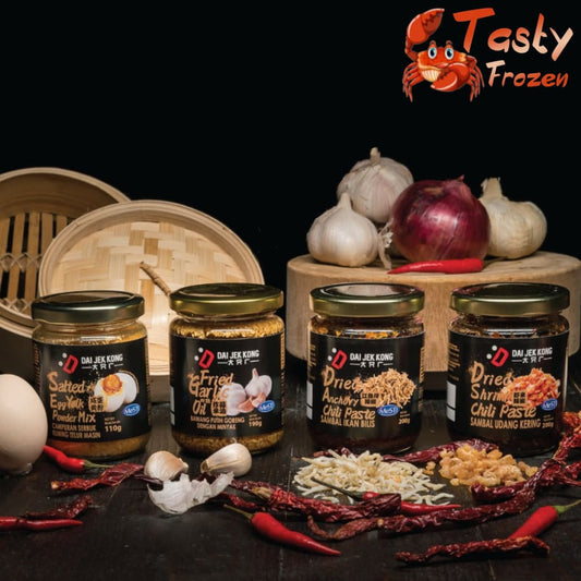 DJK Sauces 大只广酱料