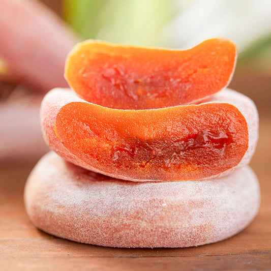 Dried Persimmons (White) 水晶柿饼(排柿) 5pcs