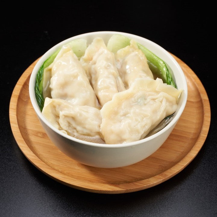 EZ Dumpling 水饺 (5-8pcs)