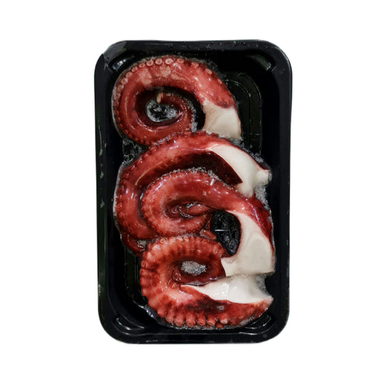 Frozen Cooked Giant Octopus Leg 章鱼脚 (3/4pcs)