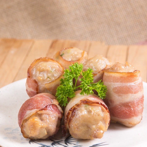 Bacon Mai 培根烧卖 6pcs