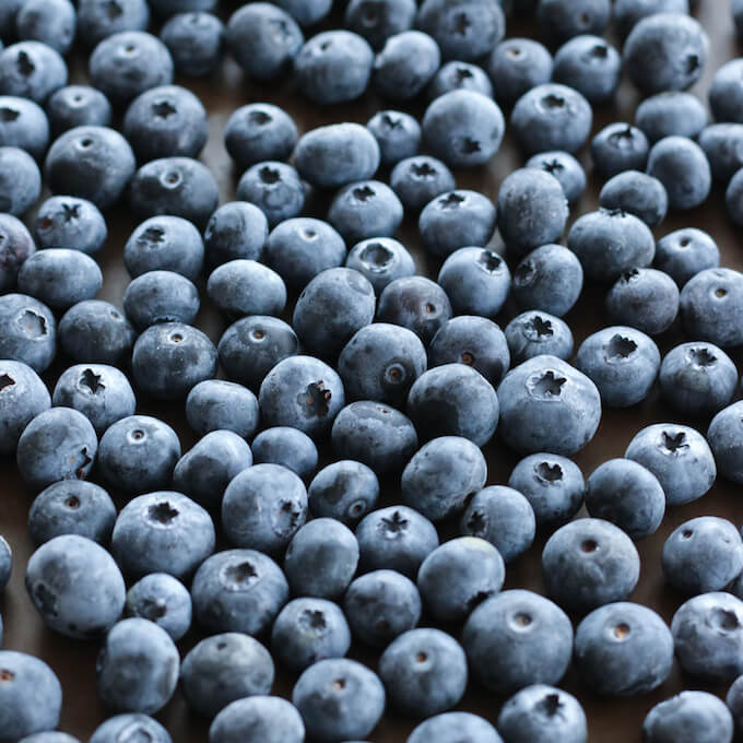La Gusto Frozen Blueberries 冷冻蓝莓 500g±