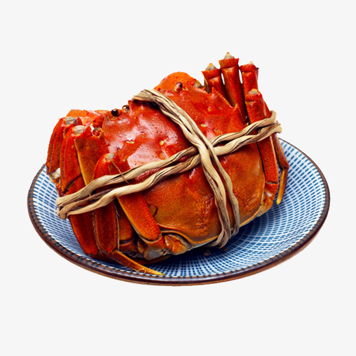 【PRE-ORDER】Chinese Mitten Crab 阳澄湖大闸蟹 (只限雪隆市区) For KL & Selangor Selected Area Only