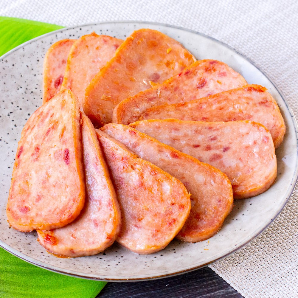 Golden Bridge Pork Luncheon Meat 金桥猪午餐肉 340g