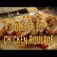 Chicken Roulade (Smoked) 烟熏鸡腿卷 220g±