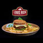 Louis Rich Premium Pork Burger 顶级汉堡猪肉 4pcs (400g)