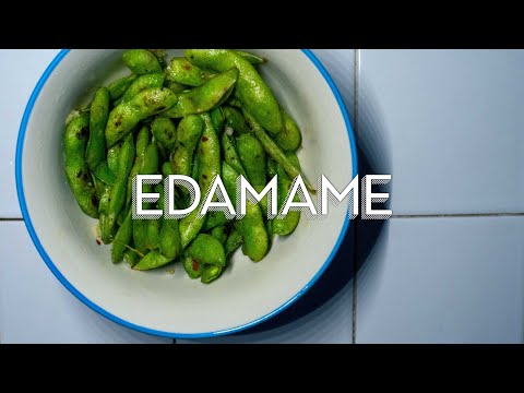 EDAMAME出品になります。 Edamame Soybean with Pod 500g