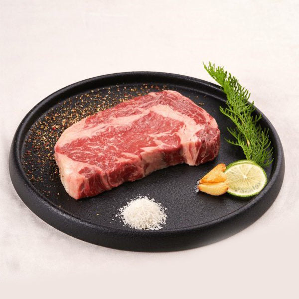 Prepack Rib Eye Instant Pack Premium Ribeye 优质肋眼牛排 200g± – Tasty Frozen Trading