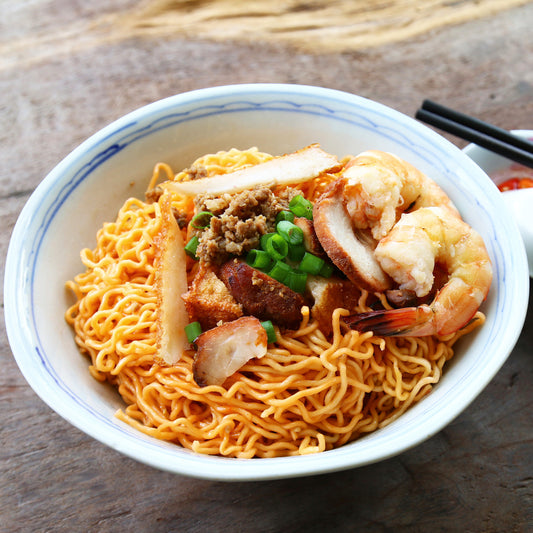 Sarawak Kolo Mee 沙捞越哥罗面 40g