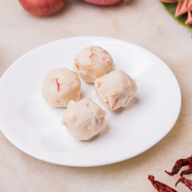 Lobster Ball 龙虾丸 (8pcs) 190g