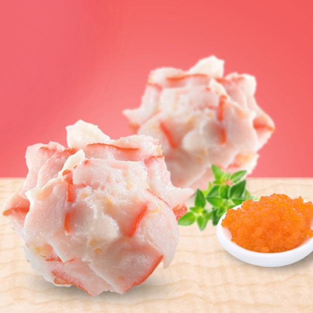 Lobster Ball 龙虾丸 (8pcs) 190g