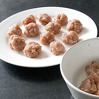 QQ Pork Mince 招牌QQ肉酱 500g±