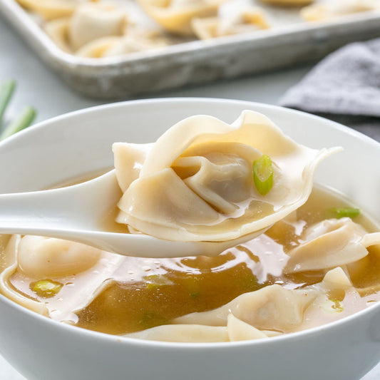 Traditional Wantan 云吞 12pcs