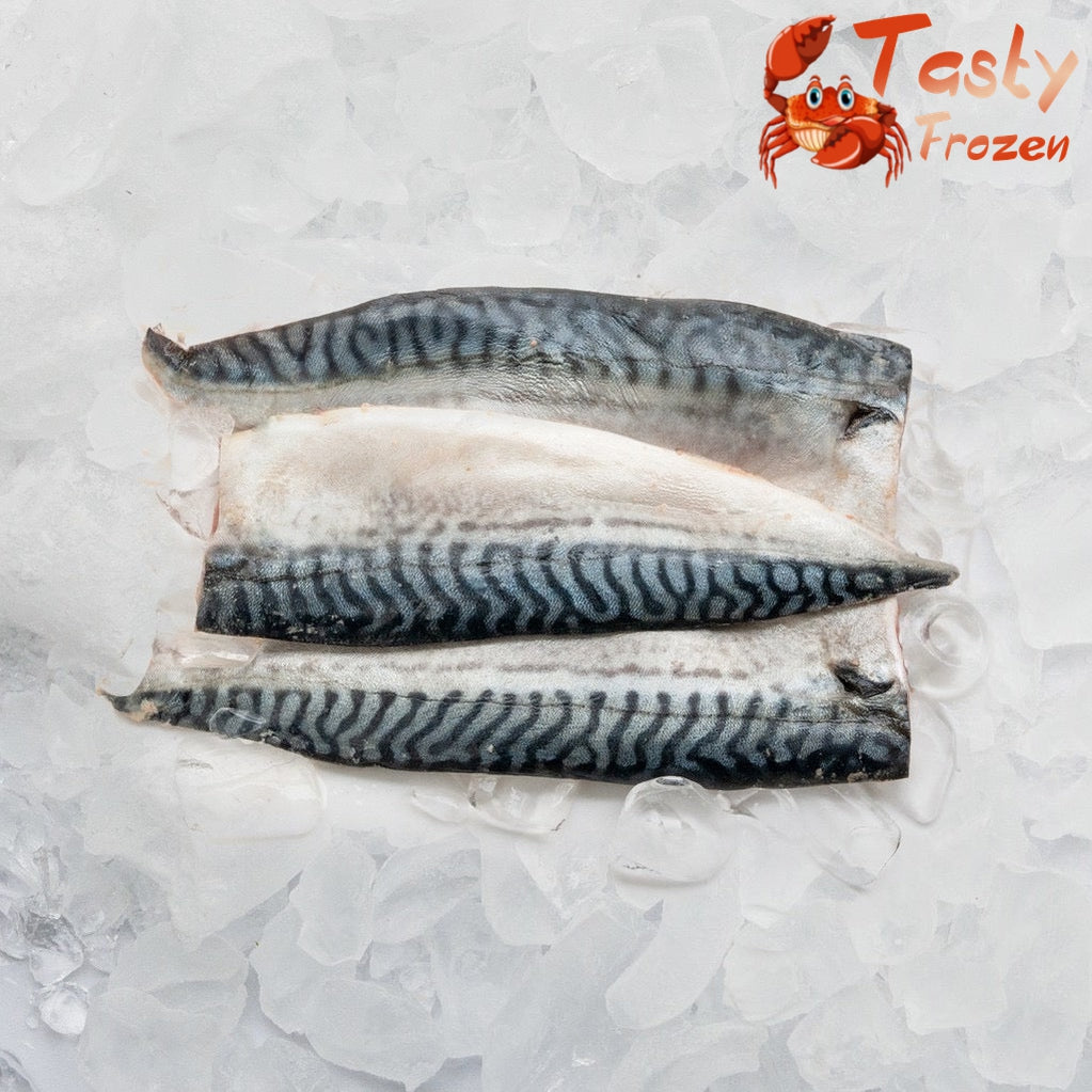 Saba Fillet 鲭鱼片 400-500g