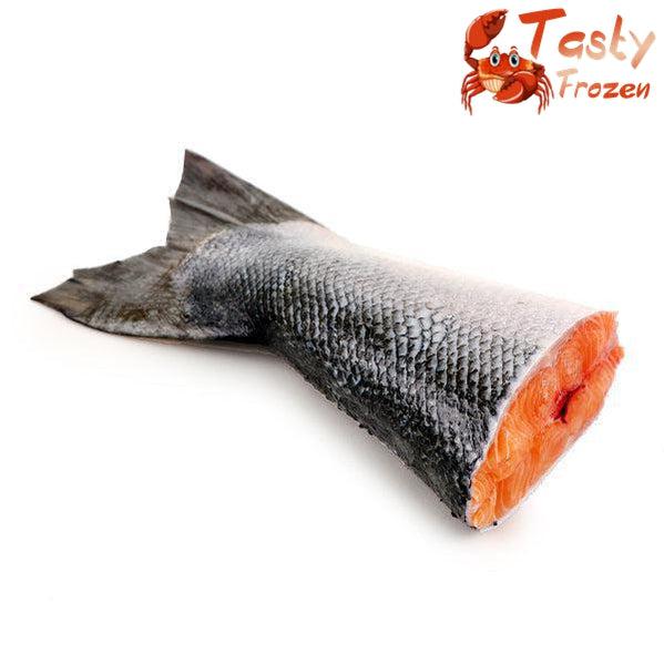 Salmon Fish Cut 三文鱼切片 1kg