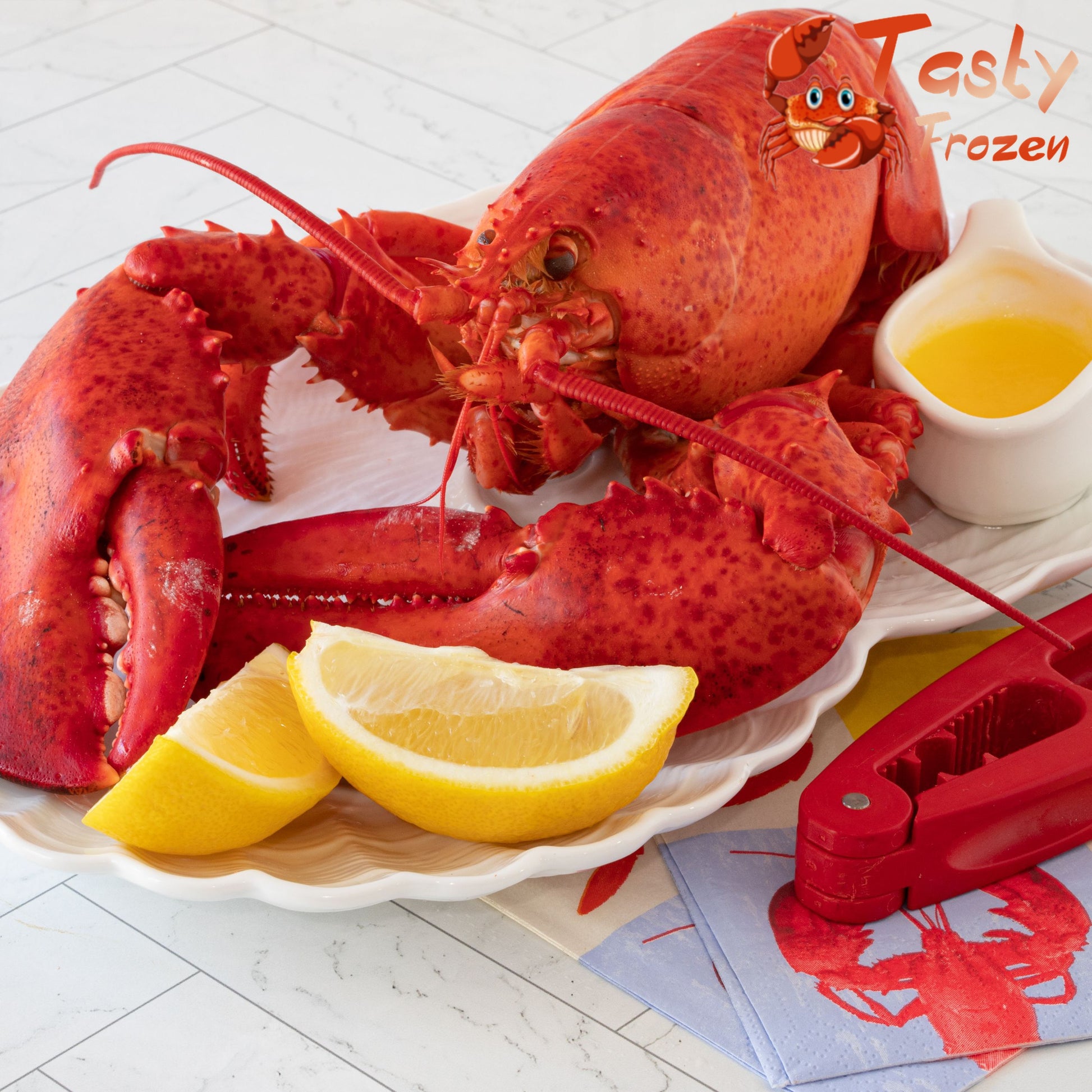 Canadian Cook Lobster 加拿大熟冻龙虾