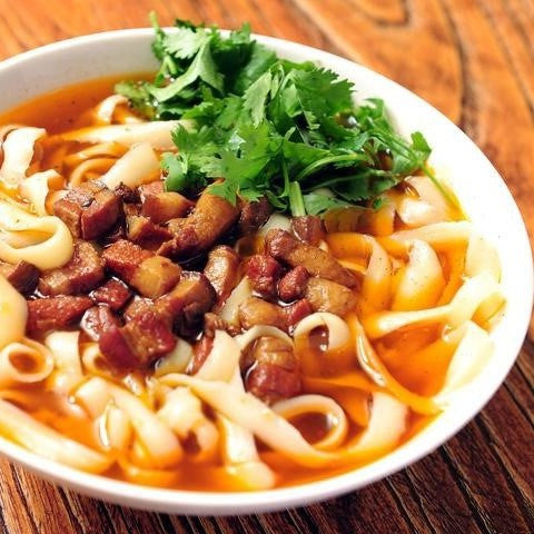 Mai Lao Da Planed Noodle 麦老大刀削面 420g±