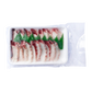 Frozen Boiled Octopus Slice 冷冻章鱼片 20pcs