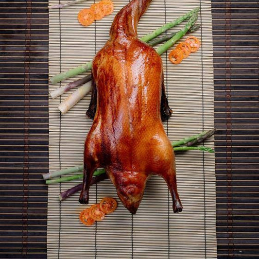 Golden Roast Duck (Boneless) 金黄无骨烤鸭 700g±