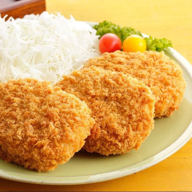 Vegetable Croquettes 野菜可乐饼 10's